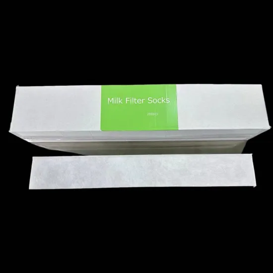 Disposable Food Grade Nonwoven Milk Filter Socks